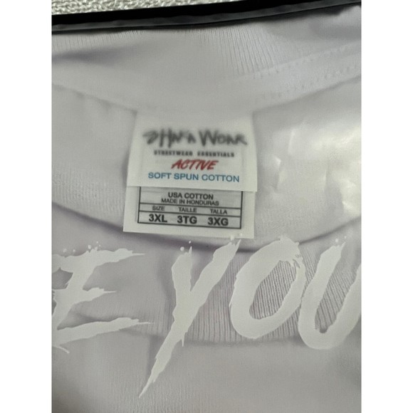 Vengeance Designs Honeymoon Spider-Man Venom T-Shirt Size XXXL 3XL Graphic Tee - Picture 6 of 7